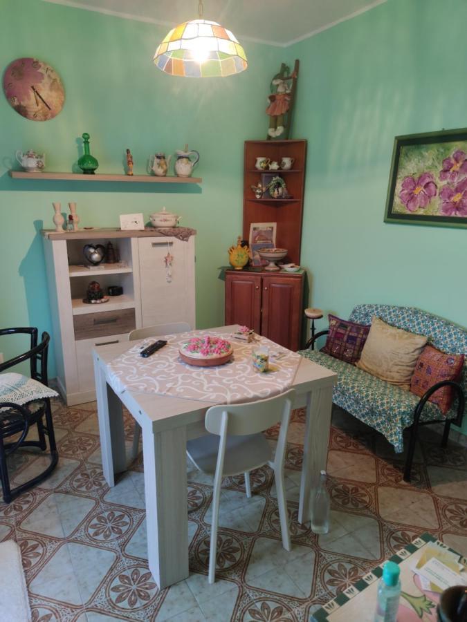 Cottage Gole Alcantara Pafumi Graniti Εξωτερικό φωτογραφία