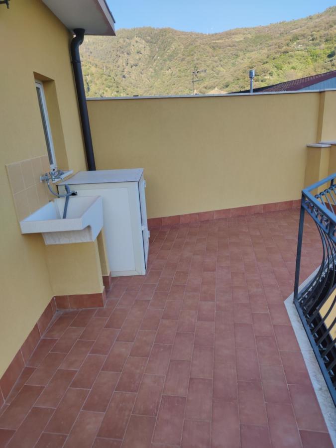 Cottage Gole Alcantara Pafumi Graniti Εξωτερικό φωτογραφία