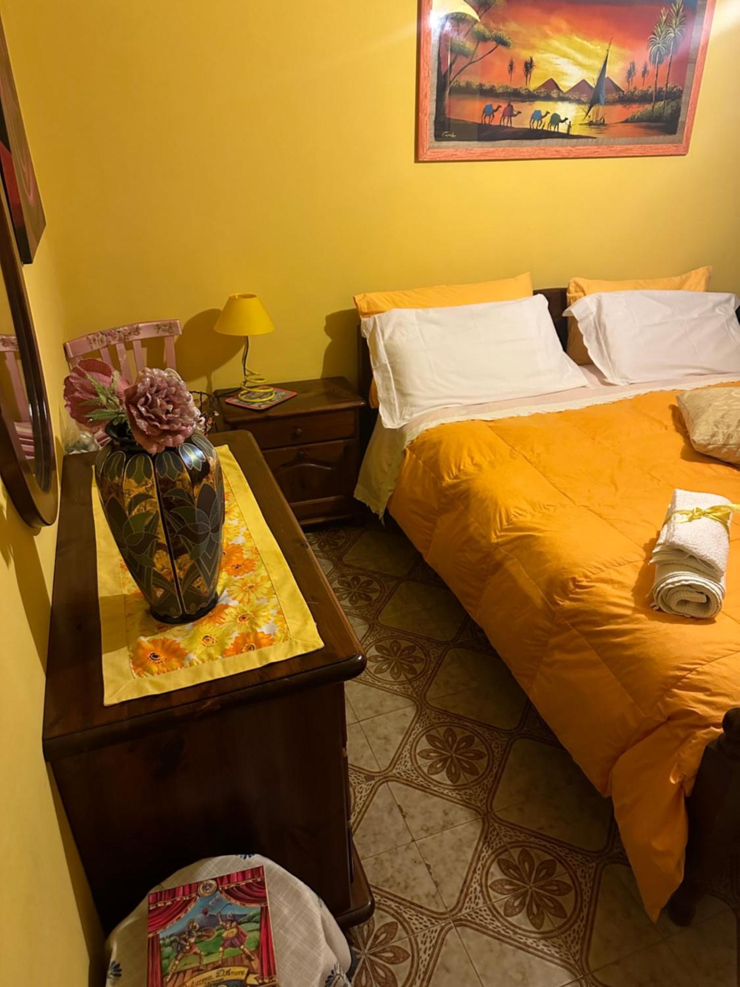 Cottage Gole Alcantara Pafumi Graniti Εξωτερικό φωτογραφία