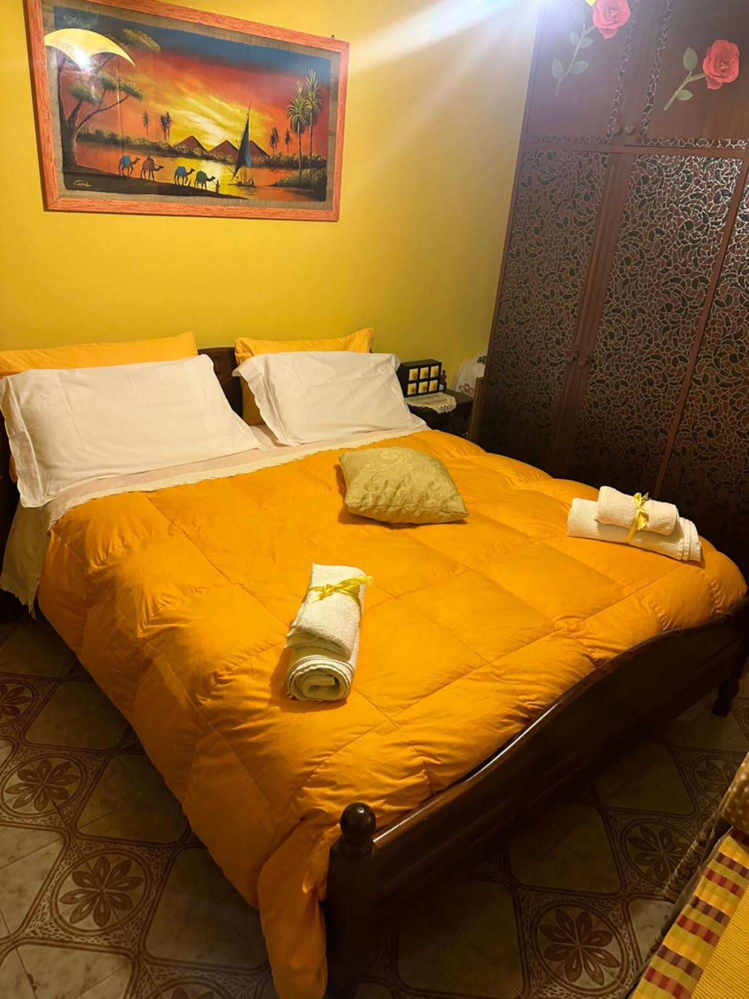 Cottage Gole Alcantara Pafumi Graniti Εξωτερικό φωτογραφία