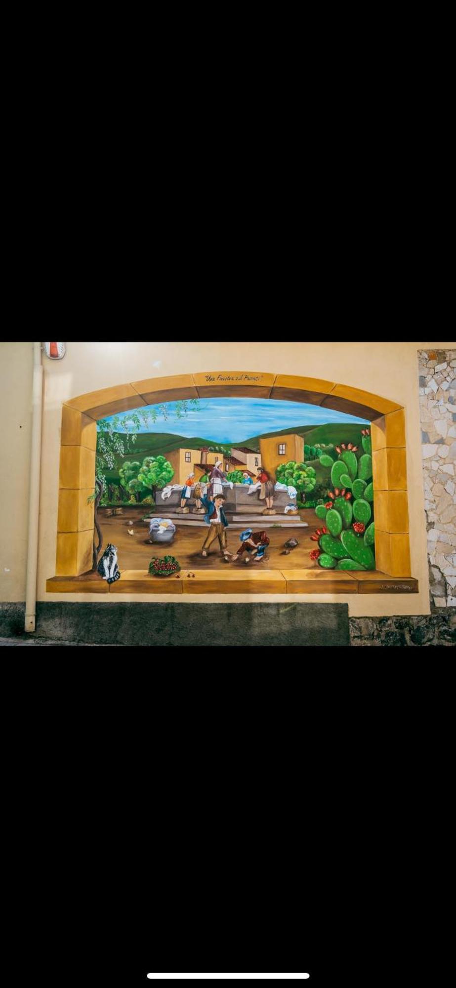 Cottage Gole Alcantara Pafumi Graniti Εξωτερικό φωτογραφία