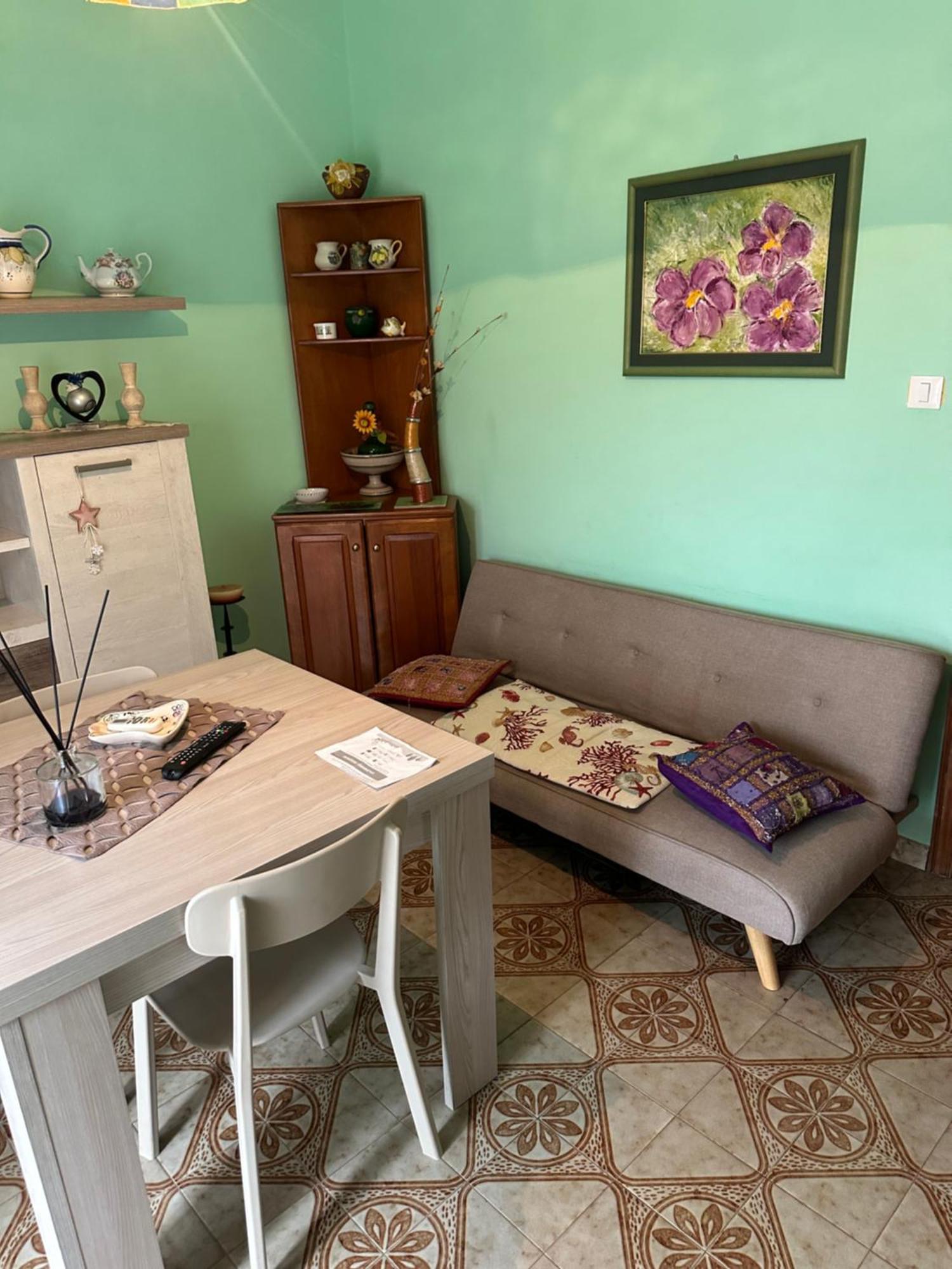 Cottage Gole Alcantara Pafumi Graniti Εξωτερικό φωτογραφία